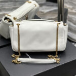 Saint Laurent Calypso In Lambskin